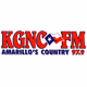 Logo de KGNC-FM - KGNC-FM