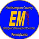 Logo de Northampton County, PA Police, Fire, EMS