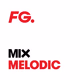 Logo de Radio FG - FG Mix Melodic