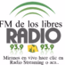 Logo de FM DE LOS LIBRES 93.9