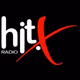 Logo de hitX.radiO