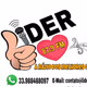 Logo de Rádio Líder FM 87.9