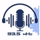 Logo de Rádio São João 93.5 FM