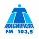 Logo de Rádio Magnificat FM