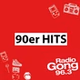 Radio Gong 96.3 - 90er Hits logo