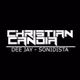 DJ Christian Candia PY Fiesta Full logo