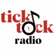 Logo de TickTock Radio - 1996
