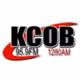 Logo de KCOB 95.9 FM/1280 AM - KCOB-FM