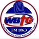 WBTG Radio - WBTG-FM logo