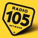 Logo de Radio 105 Network