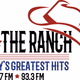 Logo de 95.7 The Ranch - KRCO-FM