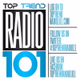 Logo de Top Trend Radio 101