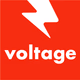 Logo de Voltage - Ado Hip Hop R'n'B