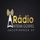 Logo de Rádio Antena Gospel