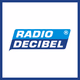 Logo de Radio Decibel