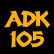 Logo de Adirondack 105 - WLPW