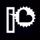 Logo de I Love Music - I Love TRASHPOP