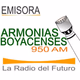 Logo de Armonías Hoyacenses