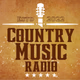 Logo de Country Music Radio - Classic Country