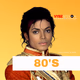 Logo de VYBZ Session Radio - 80s