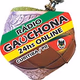 Logo de Rádio Gauchona