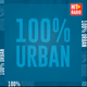 Logo de Hit Radio - 100% Urban