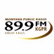 Logo de Montana Public Radio - KGPR