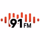 Logo de Rádio 91FM
