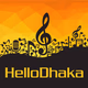Logo de HelloDhaka - Shongkolpo