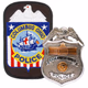 Logo de Columbus, OH Police Zones 1-5