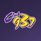 Club 93.7 - WRCL logo