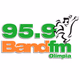 Logo de Band FM Olímpia