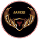 Logo de Producciones JANERI