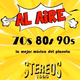 Logo de Stereos Mil Noventa