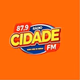 Logo de Rádio Cidade