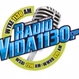 Radio Vida - WSBI logo