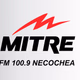 Logo de Radio Mitre Necochea FM100.9