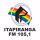 Logo de Rádio Itapiranga
