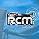 Logo de Rádio RCM FM