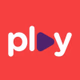 Logo de Play Radio - Rock