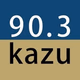 Logo de KAZU 90.3 - KAZU
