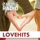 Logo de 0nlineradio - Lovehits