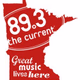 Logo de MPR The Current - KCMP
