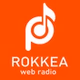 Rokkea Web Radio logo