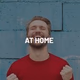 Logo de delta radio - At Home