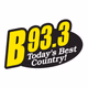 Logo de B93.3 - KBLB
