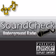 Logo de Soundcheck Underground Radio