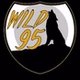 Audilous - Wild 95 logo