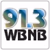 Logo de The Life FM - WBNB