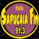 Logo de Sapucaia FM
